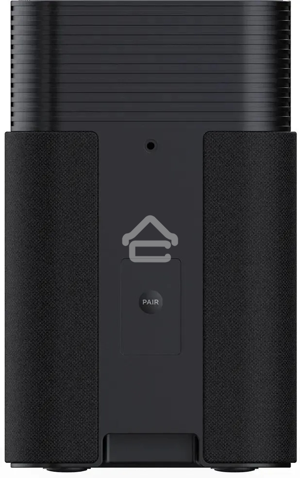 Саундбар Hisense HT SATURN 4.1.2 720Вт+240Вт черный