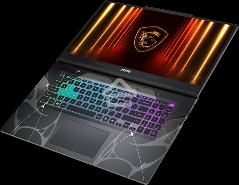 Ноутбук MSI Cyborg 15 B2RWFKG-024XRU черный Intel Core 7 240H/16Gb/SSD 1Tb/RTX 5060 8Gb/15.6