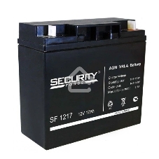 Батарея Delta (Security Force) SF 1217 напряжение 12/17В