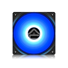 Вентилятор для корпуса DEEPCOOL RF120B черный, 120 мм, 1300 об/мин, 21.9 дБ, 3 pin