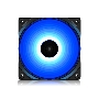 Вентилятор для корпуса DEEPCOOL RF120B черный, 120 мм, 1300 об/мин, 21.9 дБ, 3 pin