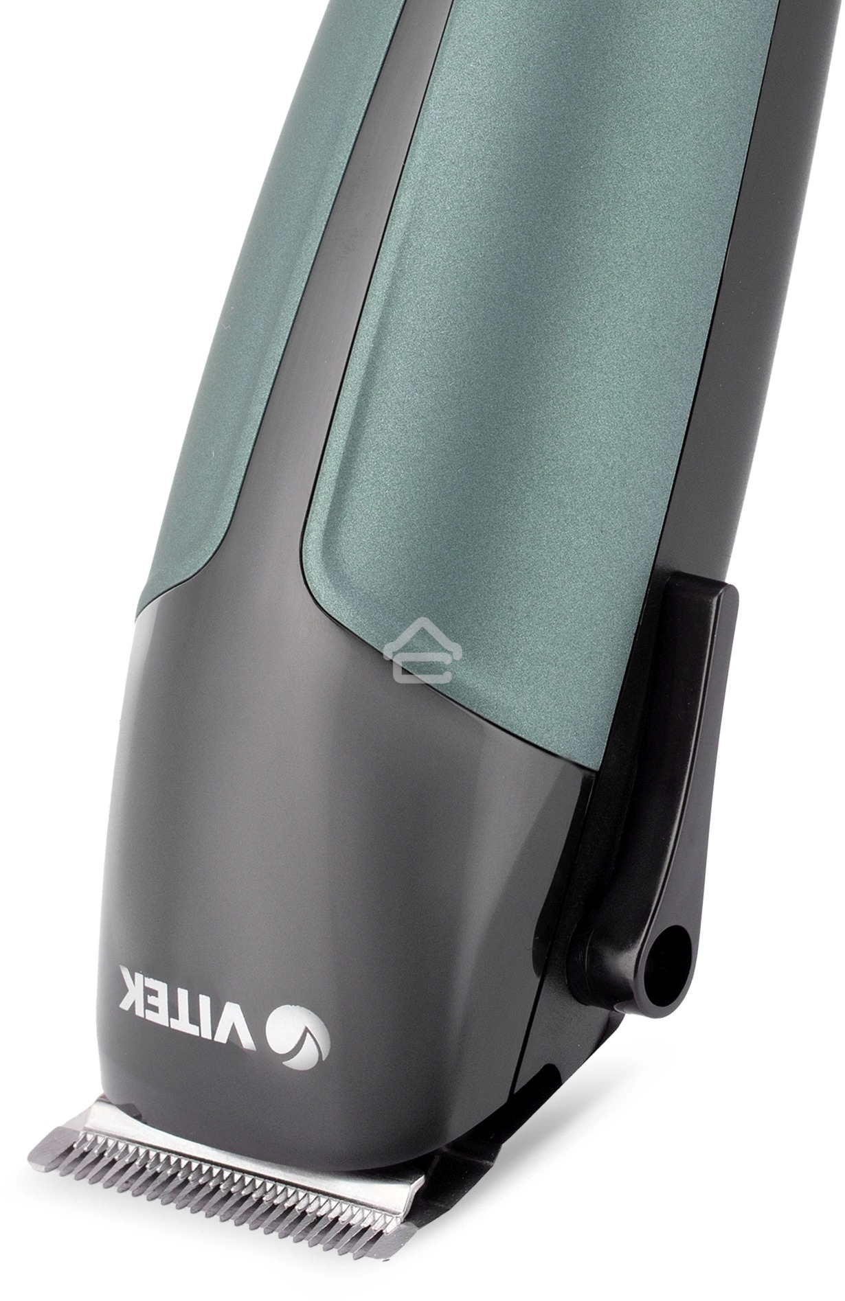 Машинка для стрижки Vitek VT-2570 разноцветный 12Вт