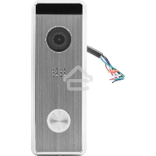 Видеопанель Tantos Triniti HD CMOS цвет панели: серебристый