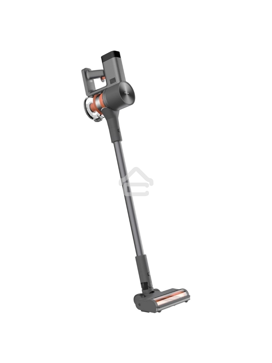 Пылесос вертикальный Xiaomi Vacuum Cleaner G20 Max EU серый, питание от аккумулятора, 180 Вт, уборка сухая, пылесборник 0.6 л, работа от АКБ max 45 мин.