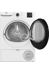 Сушильная машина Beko BM3T37220 белый, 7 кг, сушка - тепловой насос, программ - 15, 59.8 x 84.6 x 54.5 см