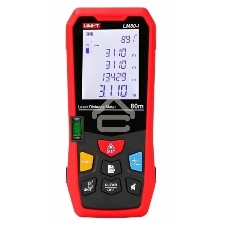 Лазерный дальномер UNI-T LM80-I до 80 метров