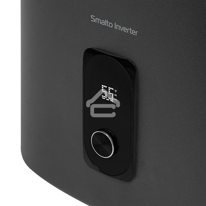 Водонагреватель Royal Thermo RWH 80 Smalto Inverter Grafit