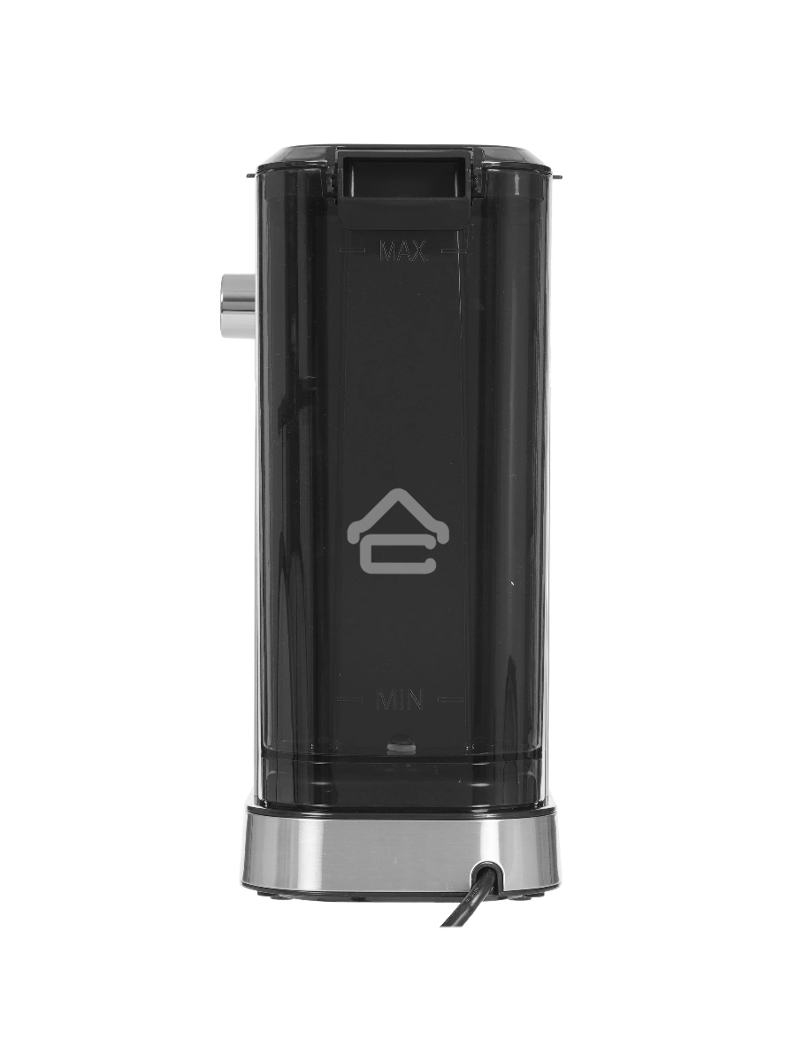 Кофеварка рожковая Redmond CM716 серебристый/черный, исп. кофе - молотый, 1 л, 1350 Вт, 15 Бар