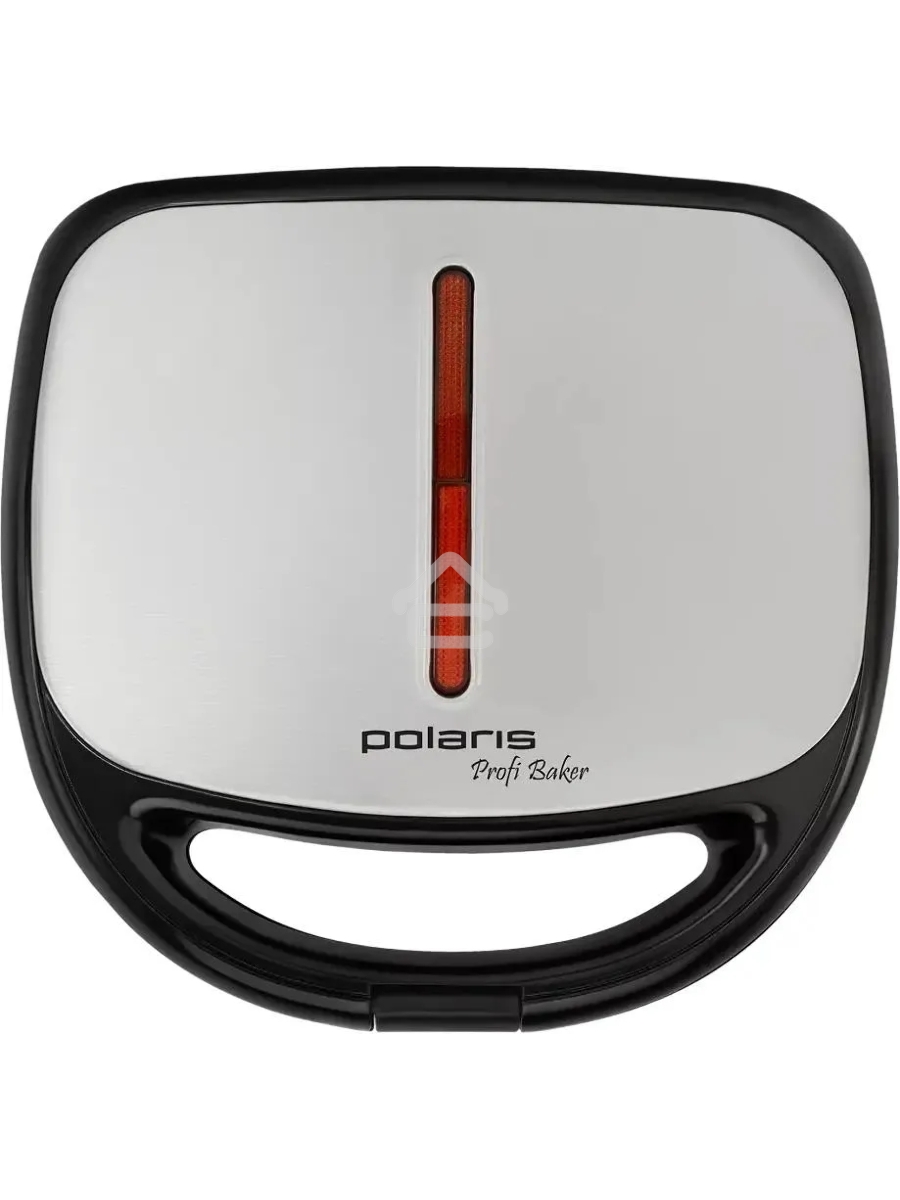 Сэндвичница Polaris PST 0103 серебристый