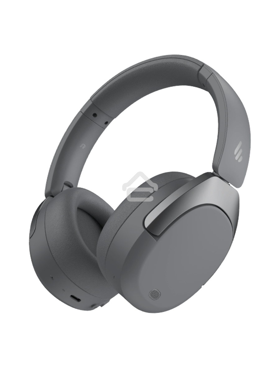 Гарнитура мониторные Edifier W830NB серый беспроводные bluetooth оголовье