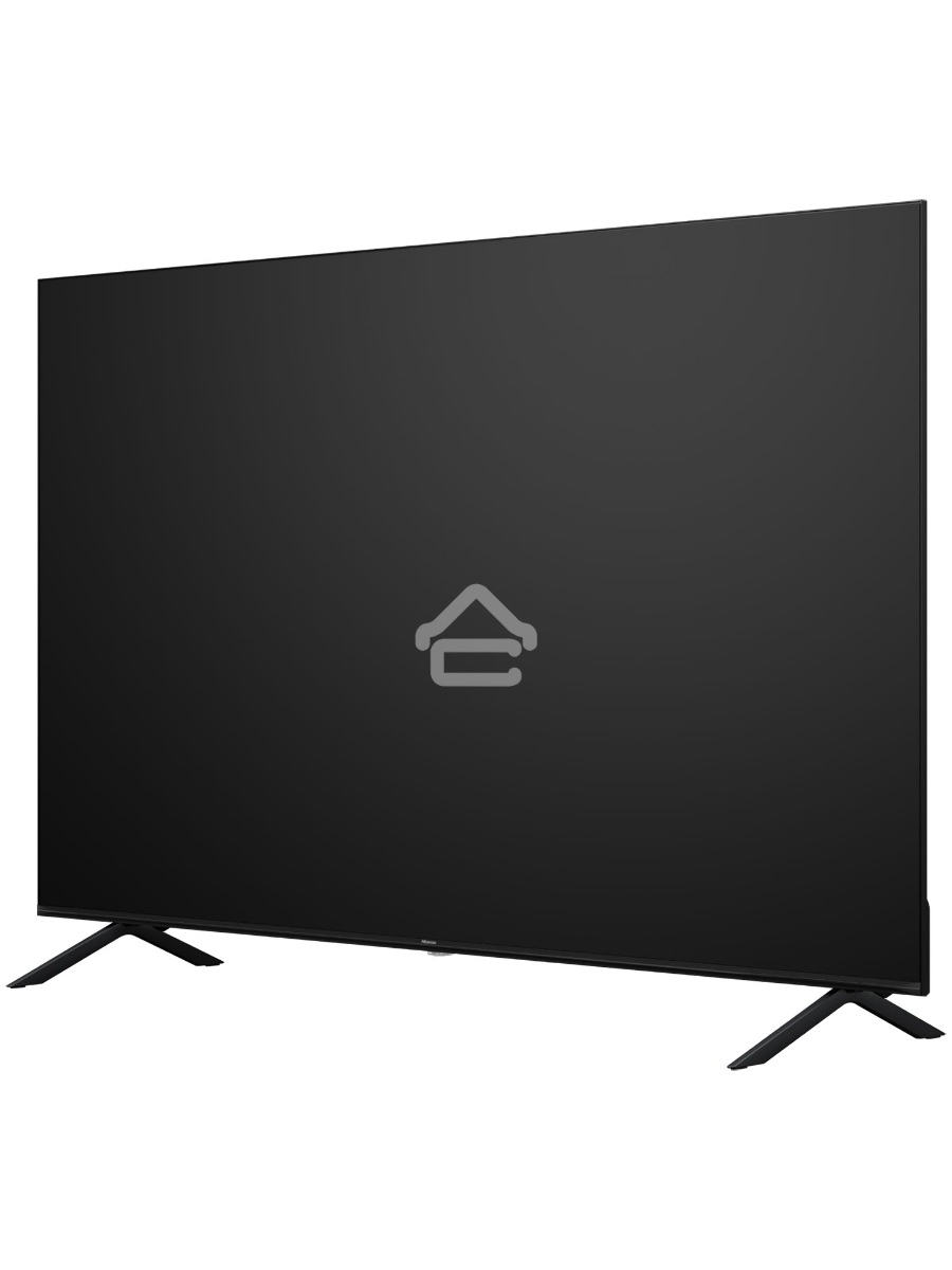 Телевизор Hisense 55'' 55A6Q Ultra HD Smart Black 2025