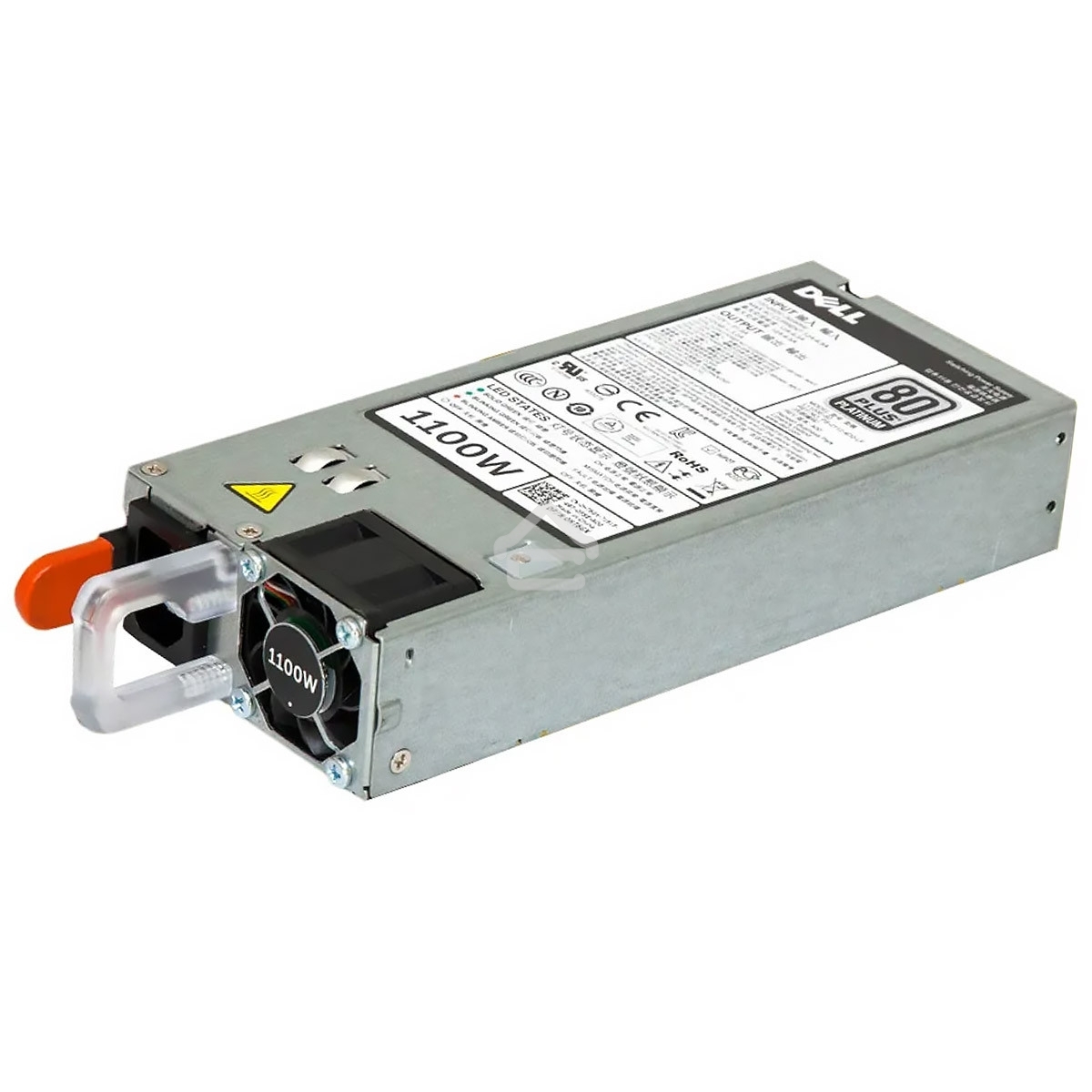 Блок питания DELL Hot Plug Redundant Power Supply, 1100W for R650/R750/R650XS/R750XS