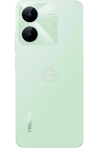 Смартфон Realme Note 60х, 3/64Gb, зеленый