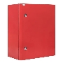 Щит с монтажной панелью EKF PROxima ЩМПг- 50.40.22 (ЩРНМ-2) RAL 3001 IP54