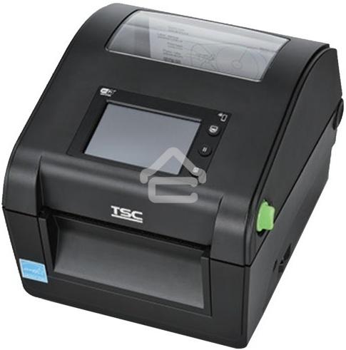 Принтер этикеток TSC DH240T (DH240-A001-0002) 203 dpi, 203 мм/сек, USB, RS-232 (COM порт, Serial), USB Host, Ethernet, черный