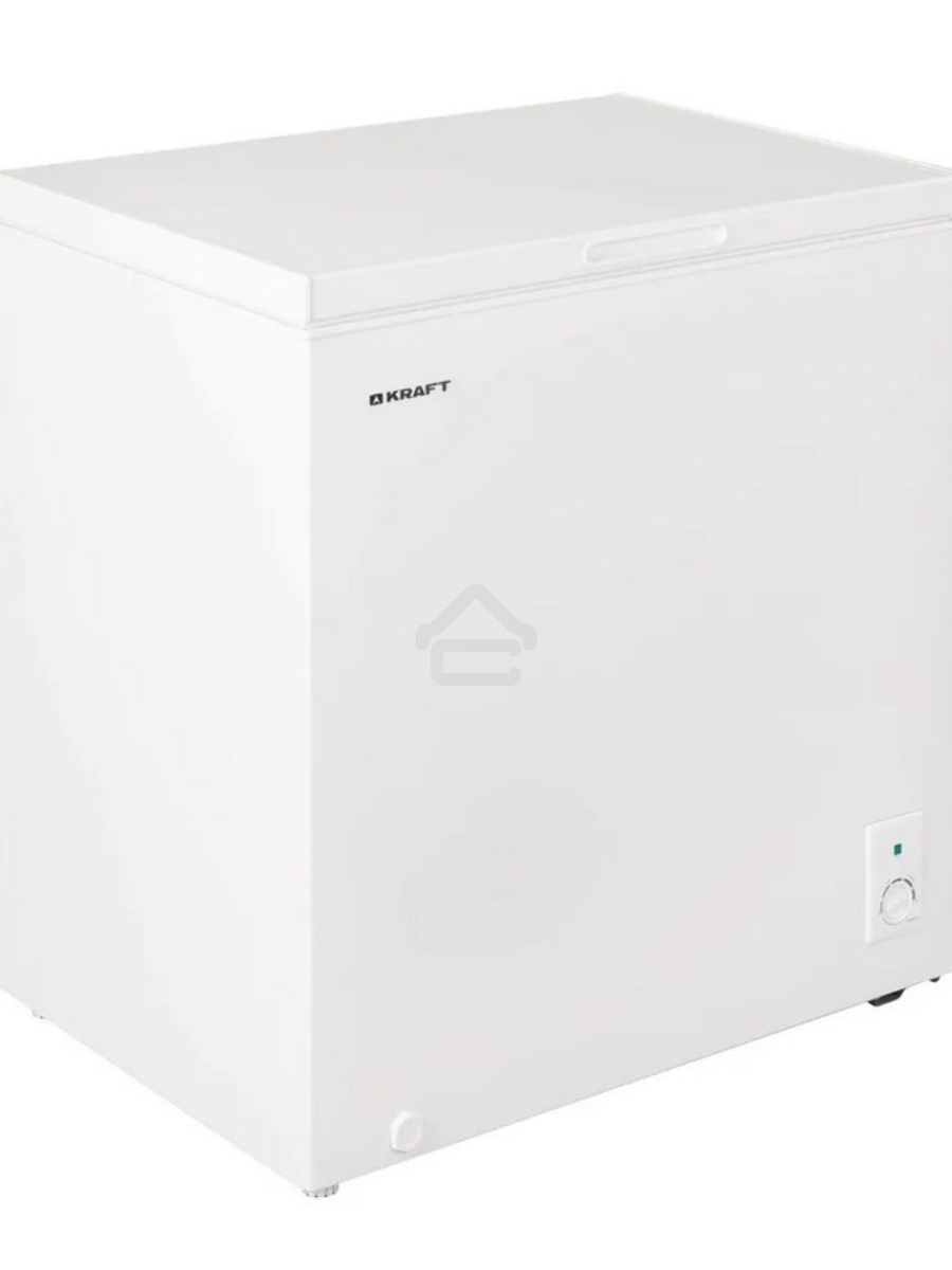 Морозильный ларь Kraft BD(W)-230RX, белый, 214л