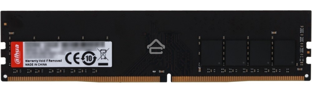 Оперативная память Dahua C300, DDR4, 16GB (1x16GB), 3200 MHz, CL22, DIMM