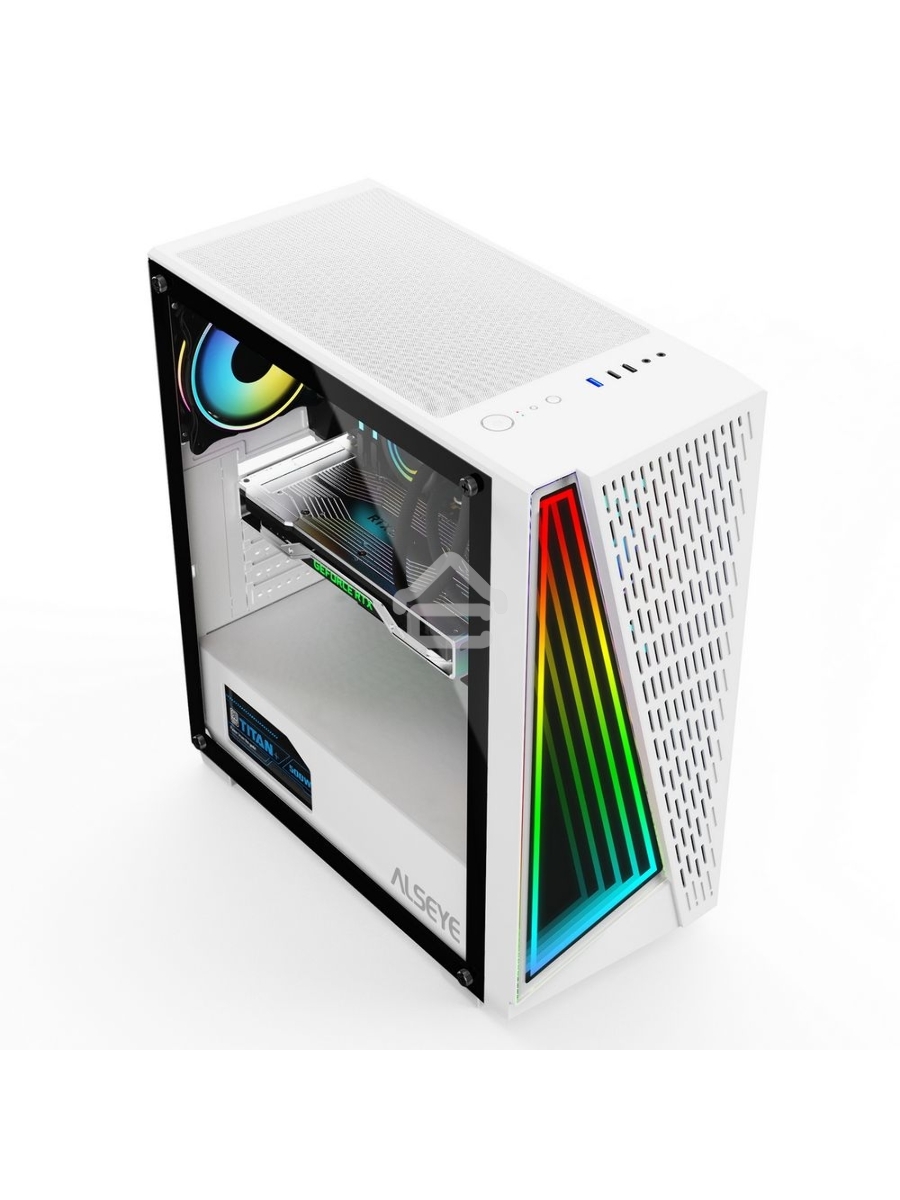 Корпус ALSEYE X3-W