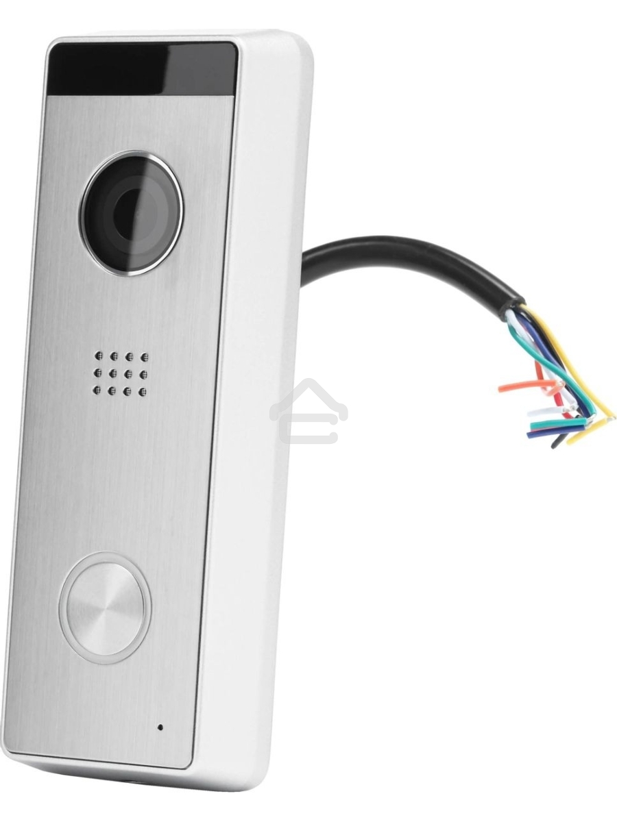 Видеопанель Tantos Triniti HD CMOS цвет панели: серебристый