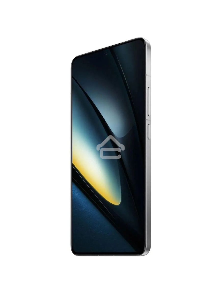 Смартфон POCO F6 Pro, 12/512Gb, белый
