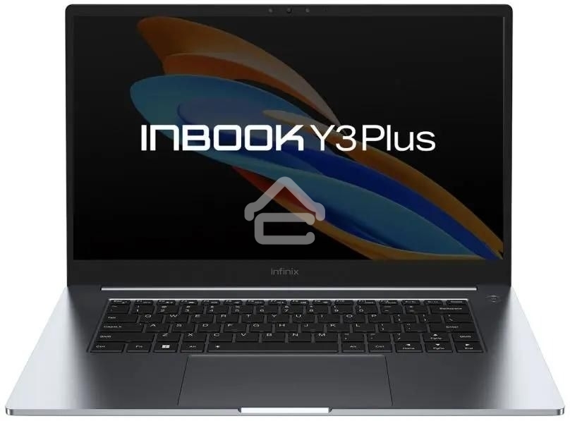 Ноутбук Infinix Inbook Y3 PLUS YL51A5 Ryzen 7 5700U 16Gb SSD 512Gb AMD Radeon 15.6