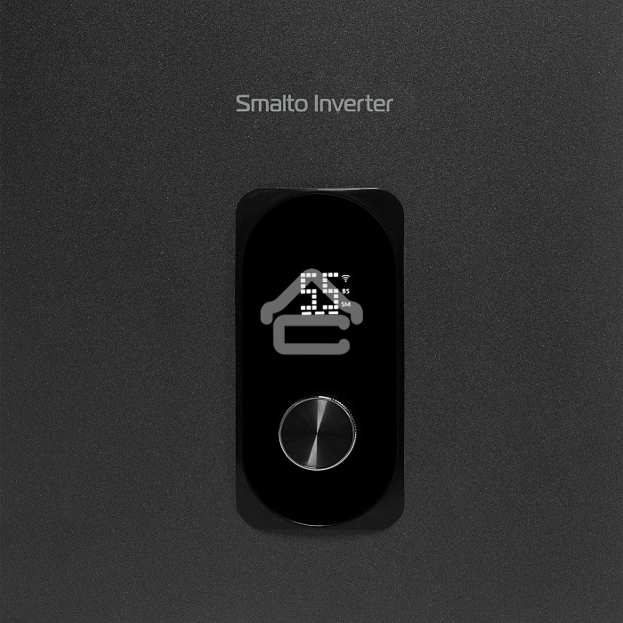 Водонагреватель Royal Thermo RWH 80 Smalto Inverter Grafit