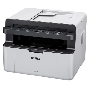 МФУ лазерное Brother MFC-1910W (MFC1910WF1) A4, ч/б, печ. 20 стр/мин, 2400x600 DPI Ethernet USB WiFi серый
