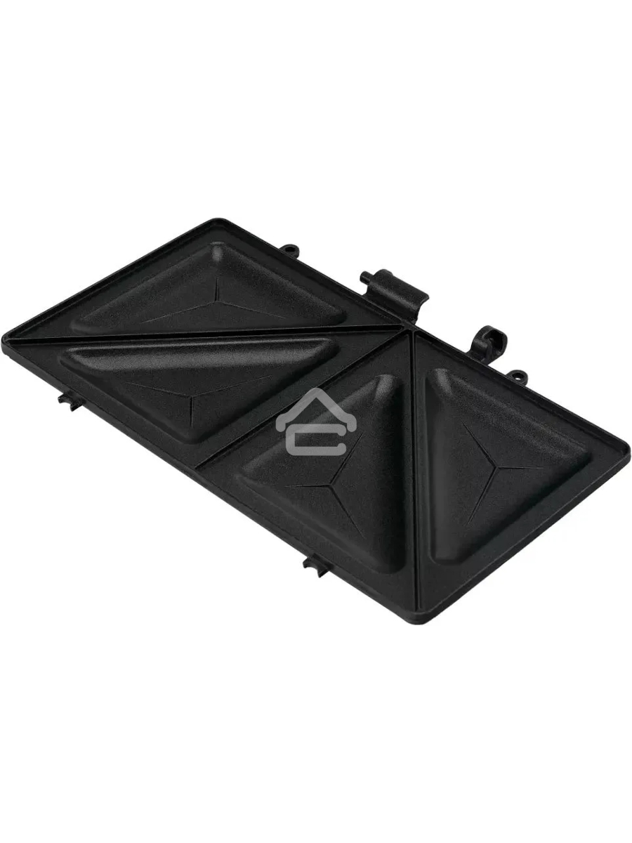 Сэндвичница Polaris PST 0103 серебристый