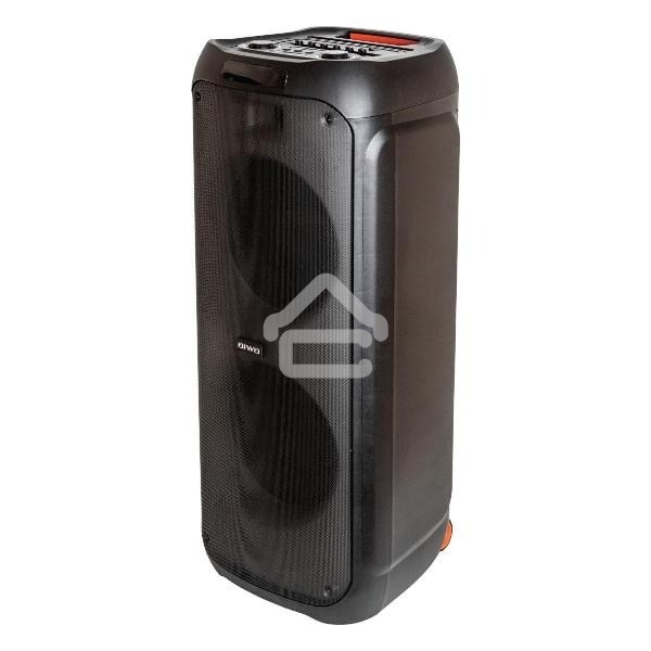 Минисистема AIWA CAS-1251 черный