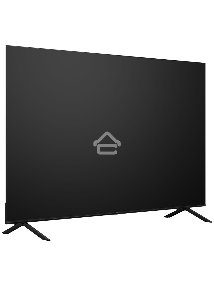 Телевизор Hisense 55'' 55A6Q Ultra HD Smart Black 2025