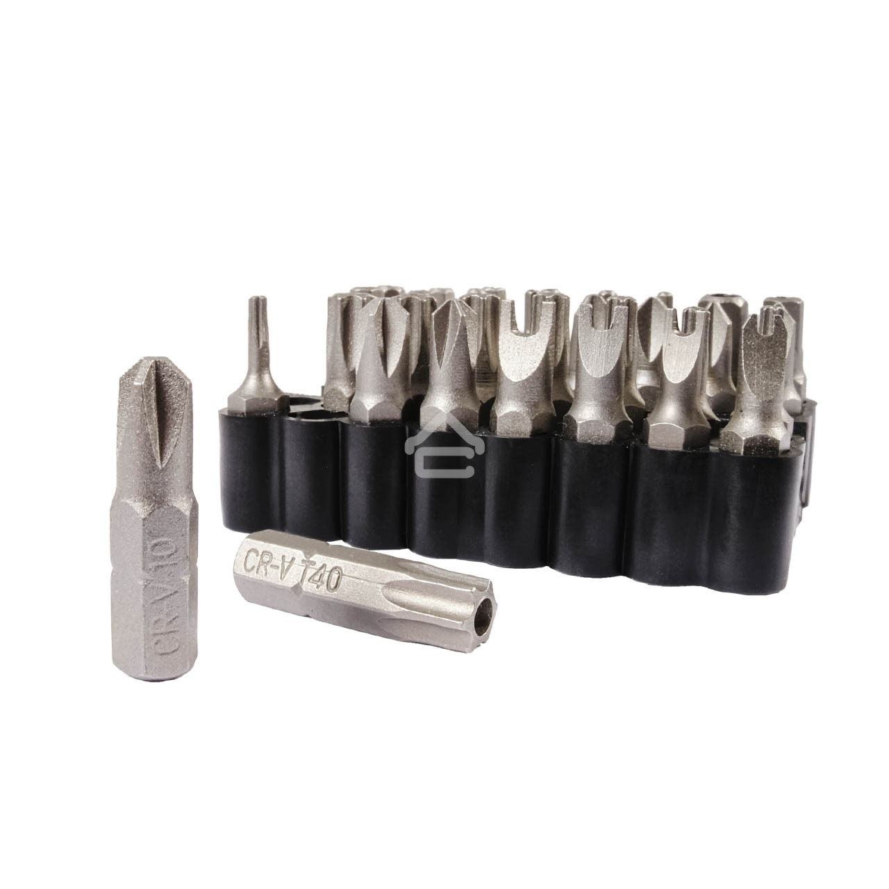 Набор ручного инструмента Bort BTK-150 (93418484)
