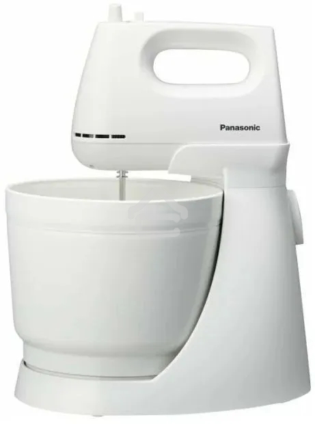 Миксер стационарный Panasonic MK-GB3WTQ 175Вт белый