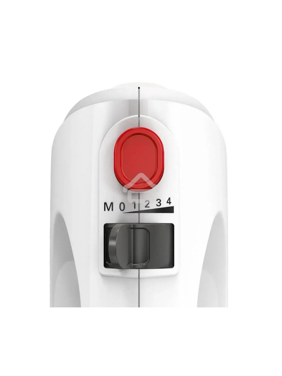 Миксер ручной Bosch MFQ2600W 375Вт, белый