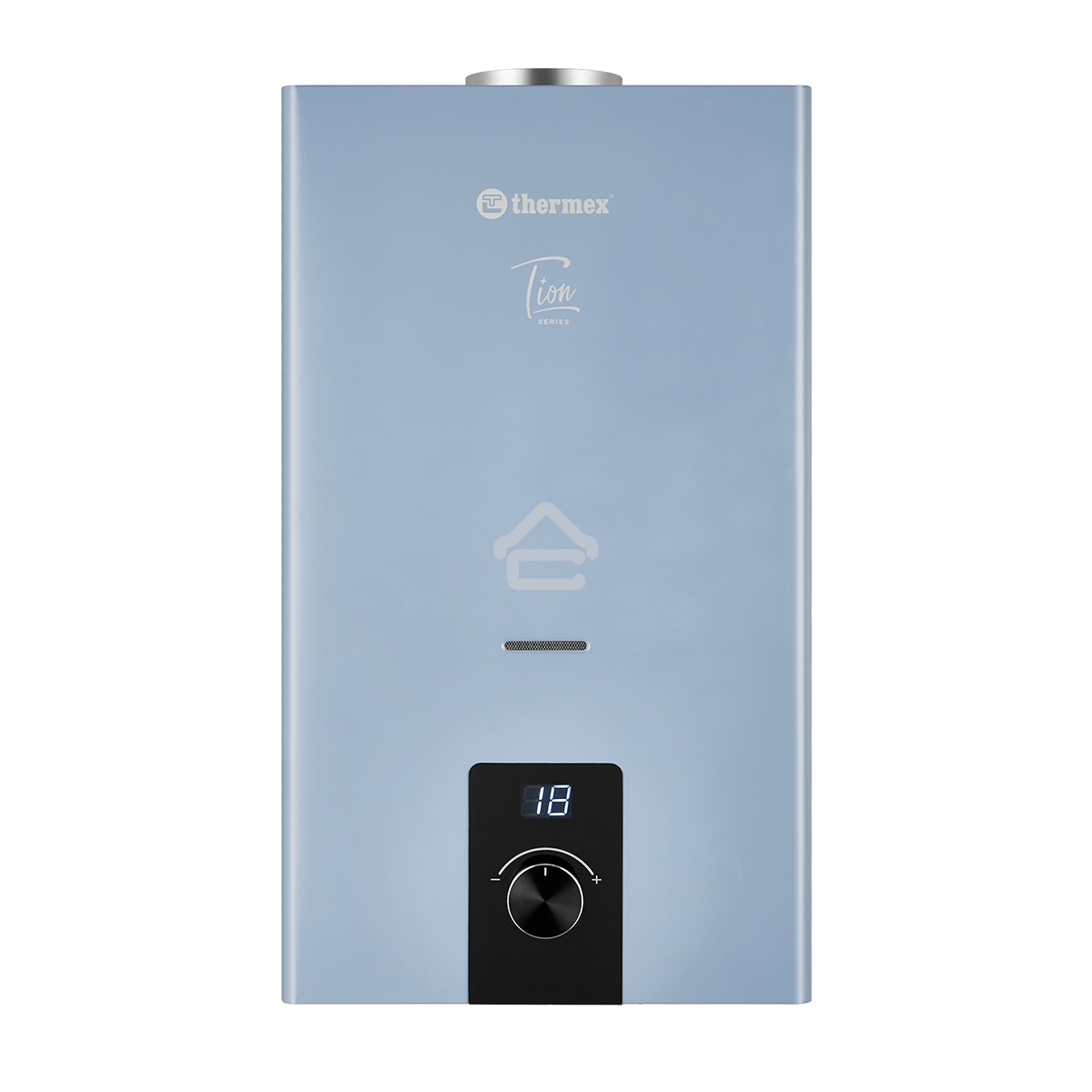 Газовая колонка Thermex T 20 D (Silver Grey)