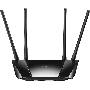 Роутер беспроводной Cudy LT400 N300 10/100BASE-TX/4G cat.4 черный