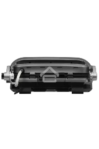Гриль Redmond GM300 SteakMaster, Серый/металл