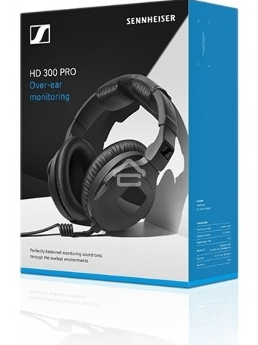 Наушники Sennheiser HD 300 PRO (HD 300 PRO)