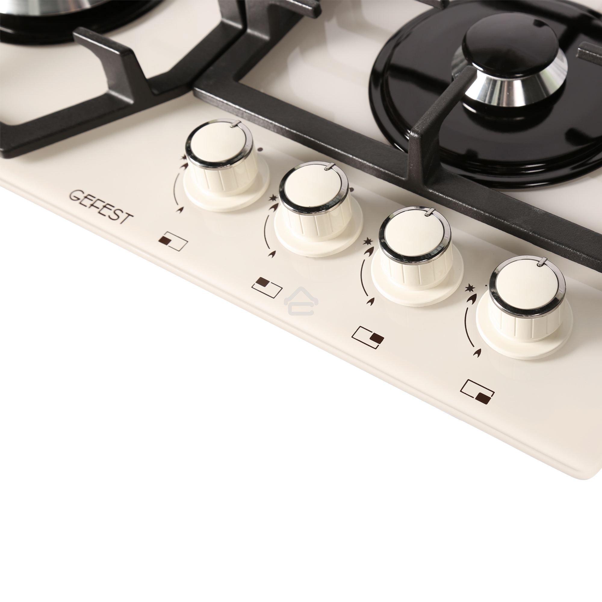 Газовая варочная поверхность Gefest ПВГ 2232-01 Р81