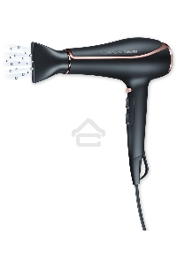 Фен Beurer HC80 2200Вт черный