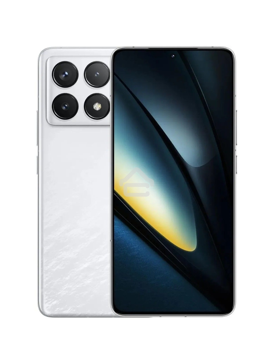 Смартфон POCO F6 Pro, 12/512Gb, белый