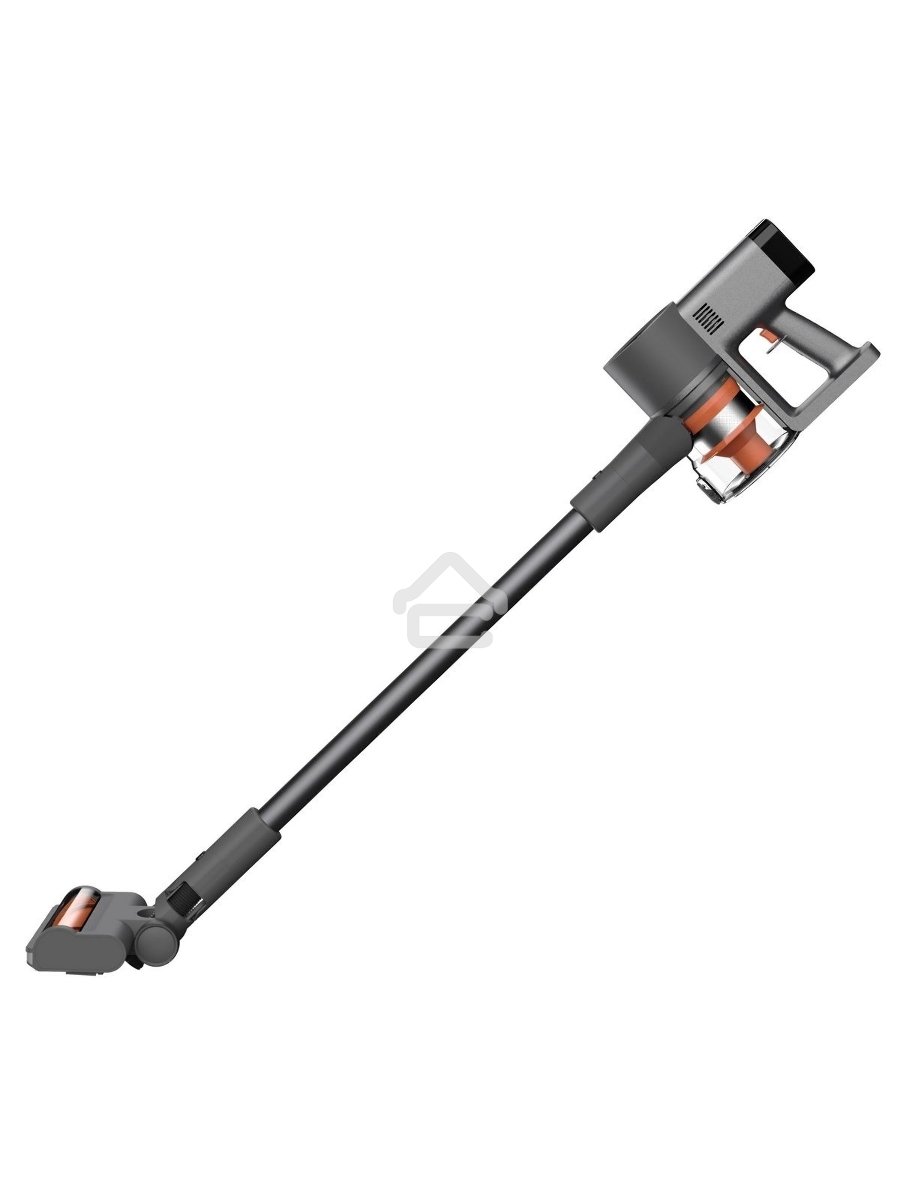 Пылесос вертикальный Xiaomi Vacuum Cleaner G20 Max EU серый, питание от аккумулятора, 180 Вт, уборка сухая, пылесборник 0.6 л, работа от АКБ max 45 мин.