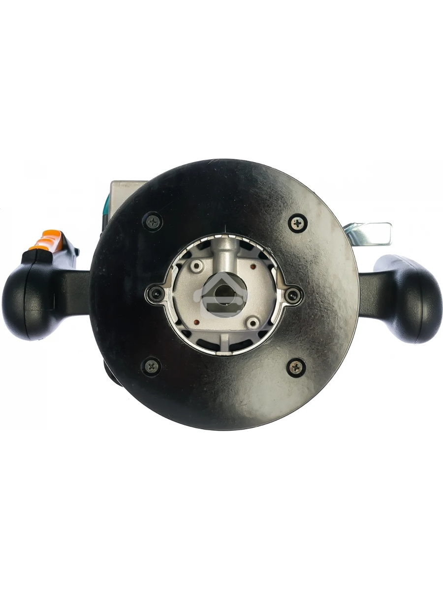 Фрезеры Makita 3612C Фрезер, {1850Вт,9000-23000об\м,ход-60мм,цанга-12мм,6кг,кор,пл пуск, эл тормоз, направл}