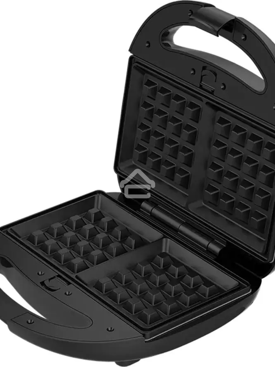 Сэндвичница Polaris PST 0103 серебристый