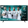 Телевизор Hisense 55'' 55A6Q Ultra HD Smart Black 2025