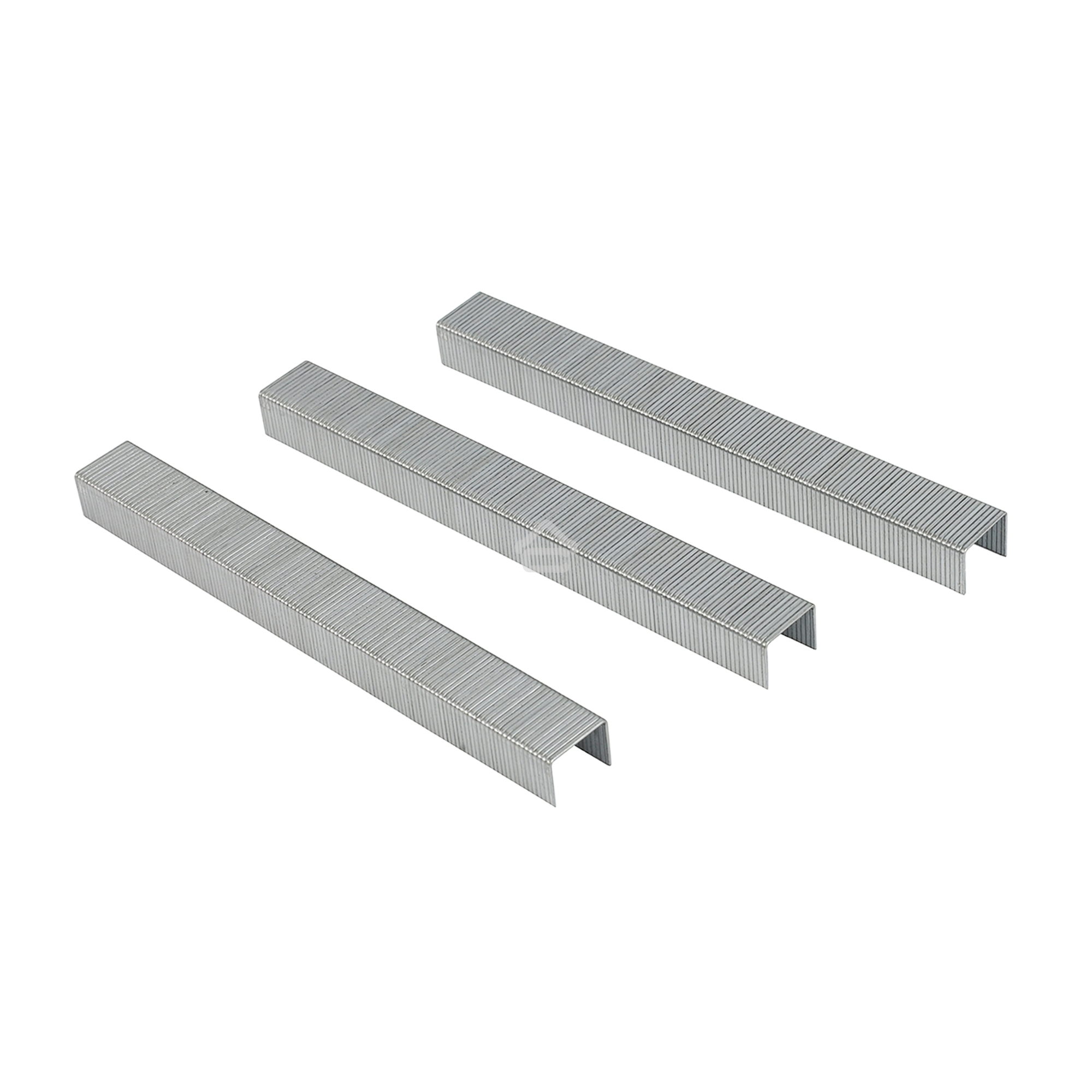 Скоба PNS 80/10S для пневмостеплера ASG 180, обивочная, тип 80 (21GA), длина 10, ширина 12,8 мм, сечение 0,65 x 0,95 мм, сталь, 5000 штук