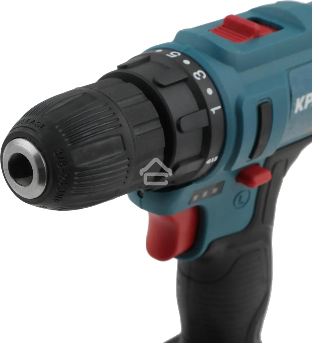 Дрель-шуруповерт аккумуляторная Кратон CD-14,4-Li-1,5