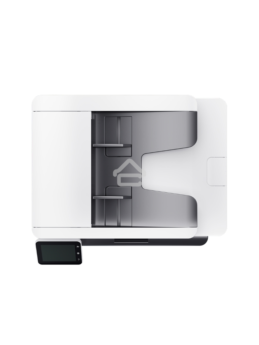 Монохромное МФУ Pantum BM5106FDN, P/C/S/F, Mono laser, A4, 40 ppm (max 100000 p/mon), 1.2 GHz, 1200x1200 dpi, 512 MB RAM, Duplex, DADF50, paper tray 250 pages, USB, LAN,touch screen, start. cartridge 6000 pages