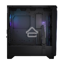 Компьютерный корпус MSI MPG GUNGNIR 300R AIRFLOW Midi Tower, EATX, 2xUSB 3.2 Gen 1, 1xUSB 3.2 Gen2 Type-C,4x120мм PWM ARGb Fan, ARGb+PWM Control Board, Tempered Glass Window