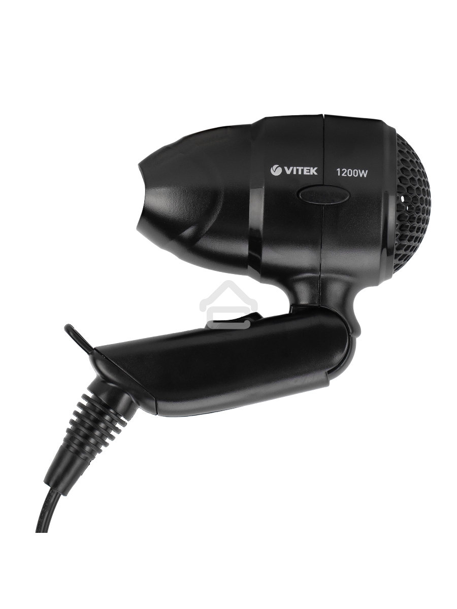 Фен Vitek VT-8210 черный