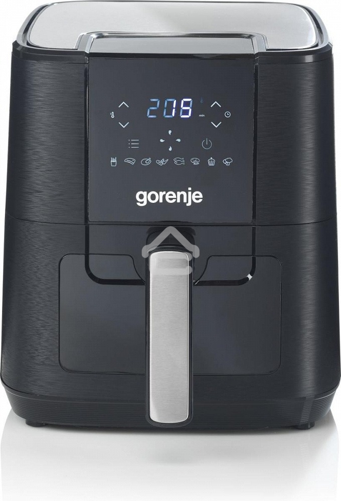 Аэрогриль Gorenje AF1350DWB 1350Вт черный